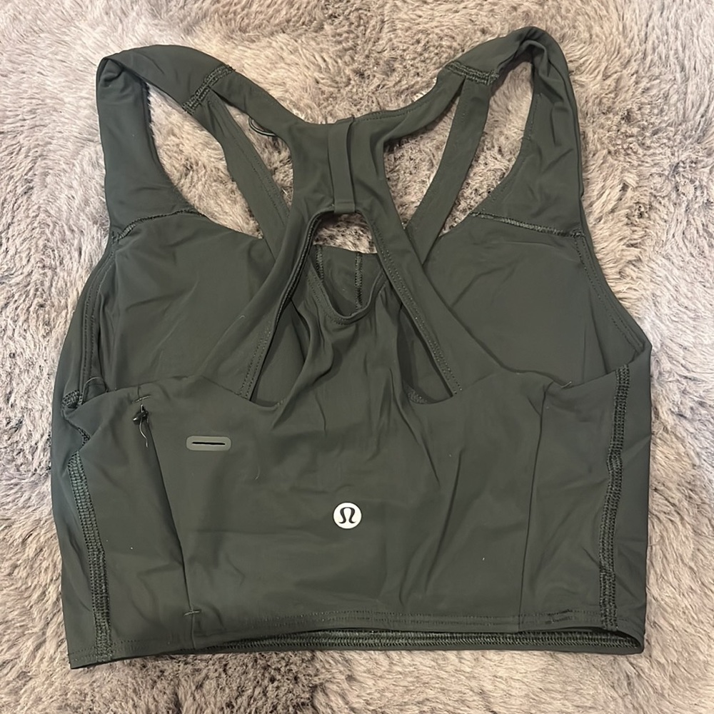 Lululemon Sports Bra/Top